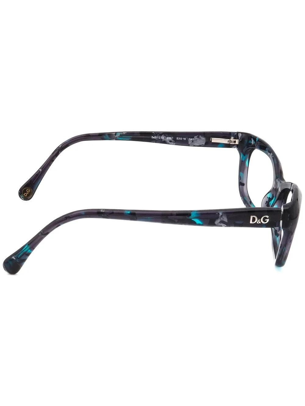 Dolce & Gabbana D&G 1232 2551 Eyewear